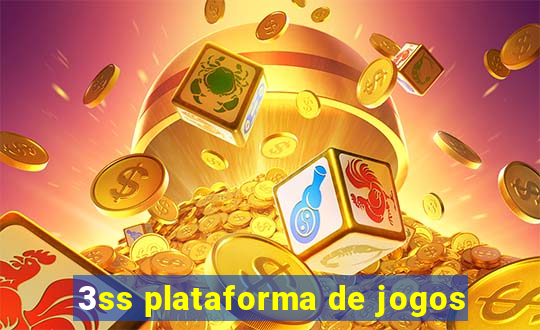 3ss plataforma de jogos